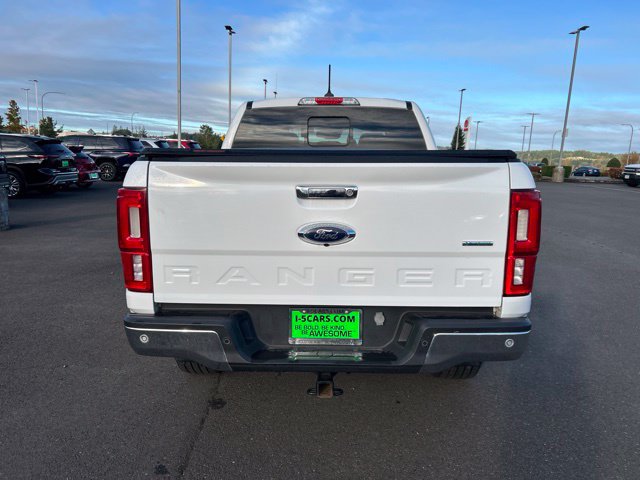 Used 2019 Ford Ranger Lariat w/ Equipment Group 501A Mid AWD/4WD image 6