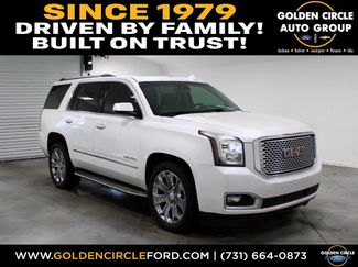 Used 2016 GMC Yukon Denali w/ Open Road Package video 1