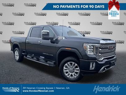 Used 2023 GMC Sierra 2500 Denali w/ Denali Ultimate Package