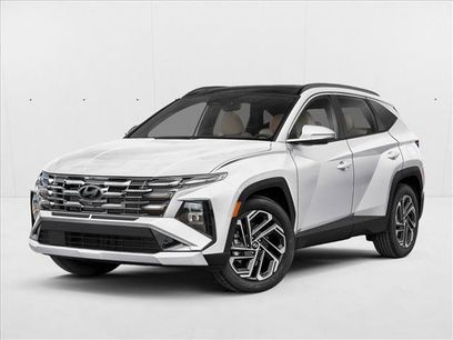 New 2026 Hyundai Tucson Limited