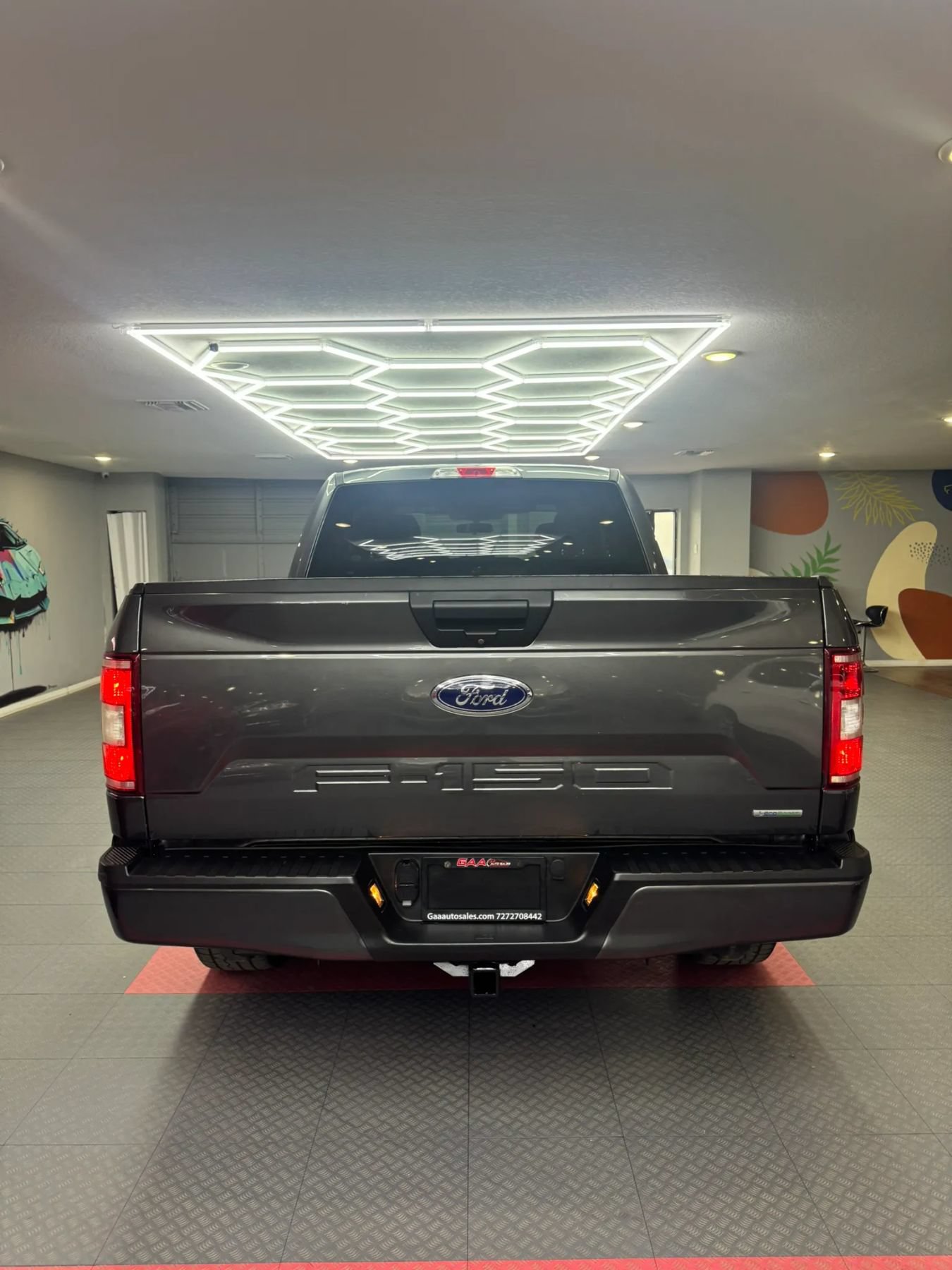 Used 2020 Ford F150 XL w/ Equipment Group 101A Mid AWD/4WD image 6