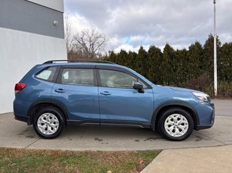 Used 2021 Subaru Forester video 2