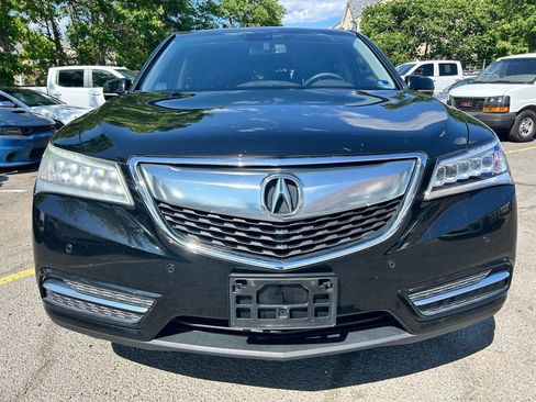 Used 2015 Acura MDX SH-AWD w/ Advance Package image 7