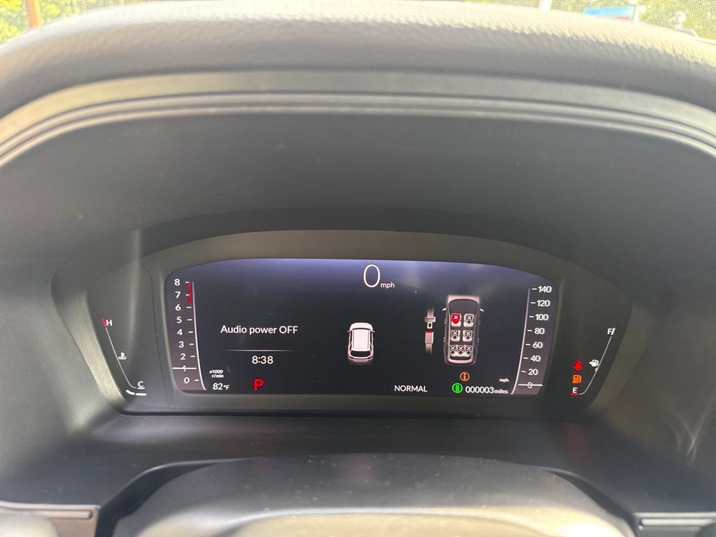 New 2026 Honda Pilot TrailSport image 32