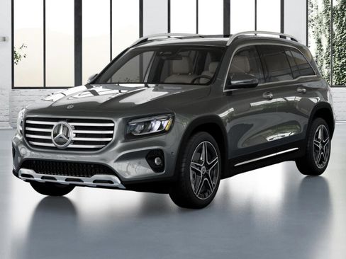 New 2026 Mercedes-Benz GLB 250 image 1