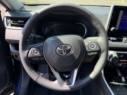 Used 2025 Toyota RAV4 XLE Premium w/ Weather Package AWD/4WD image 9