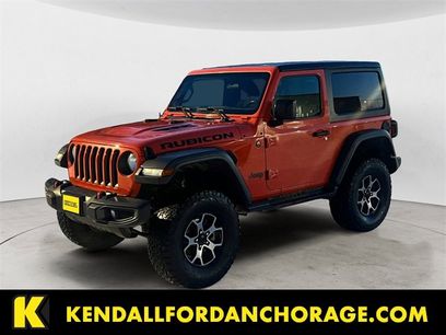 Used 2018 Jeep Wrangler Rubicon w/ Cold Weather Group
