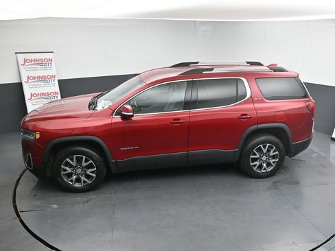 Used 2023 GMC Acadia SLT image 26
