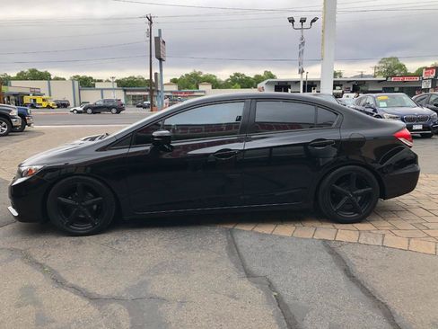 Used 2015 Honda Civic LX image 5