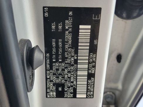 Used 2019 Lexus GX 460 image 19