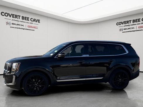 Used 2021 Kia Telluride SX image 4