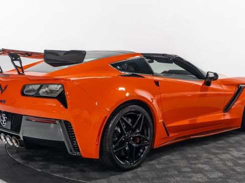 Used 2019 Chevrolet Corvette ZR1 image 16