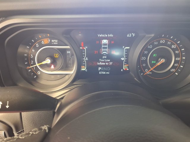 Used 2026 Jeep Wrangler Unlimited Rubicon AWD/4WD image 12