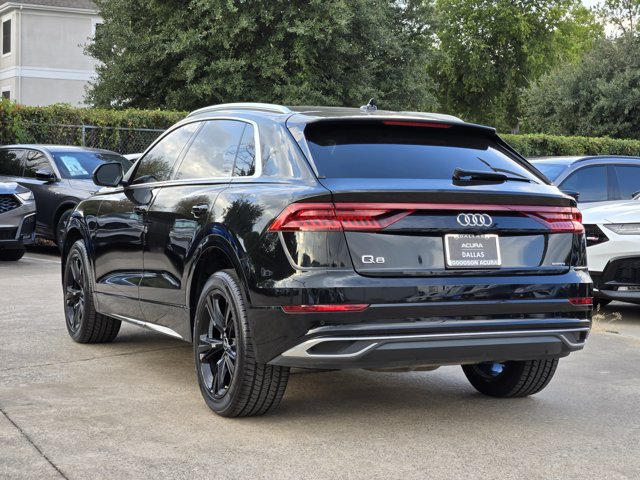 Used 2023 Audi Q8 Premium AWD/4WD image 8