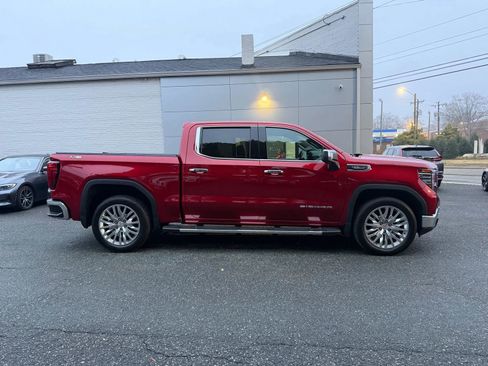 Used 2023 GMC Sierra 1500 SLT w/ SLT Premium Plus Package image 4