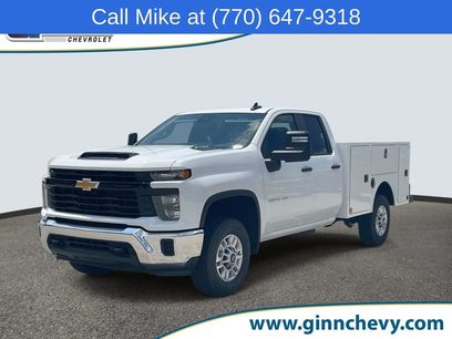 New 2026 Chevrolet Silverado 2500 W/T w/ WT Convenience Package