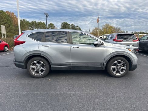 Certified 2019 Honda CR-V EX-L image 2