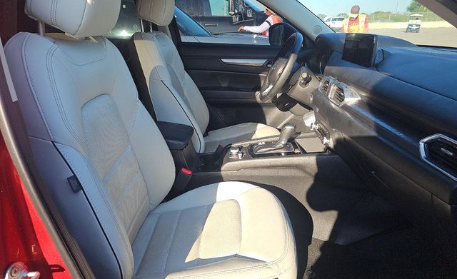 Used 2024 MAZDA CX-5 AWD 2.5 S w/ Preferred Package image 5