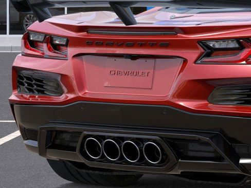 New 2026 Chevrolet Corvette Z06 w/ Battery Protection Package image 14