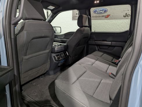 Used 2023 Ford F150 XLT w/ Equipment Group 302A High AWD/4WD image 14
