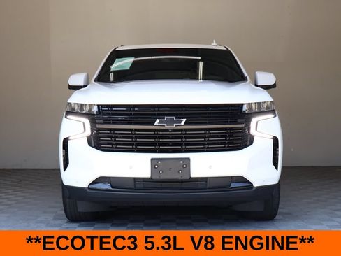 Used 2023 Chevrolet Tahoe RST w/ Luxury Package AWD/4WD image 4