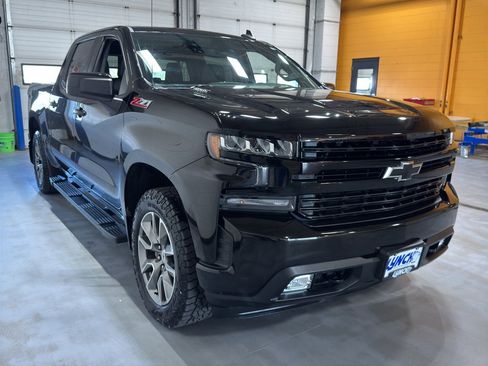 Used 2021 Chevrolet Silverado 1500 RST w/ Convenience Package II image 8