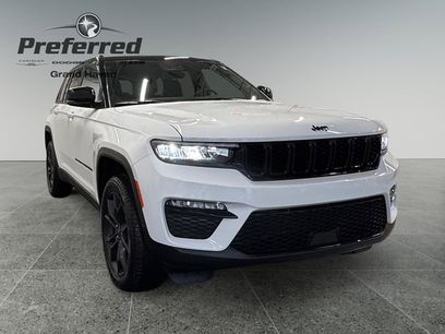New 2025 Jeep Grand Cherokee Limited