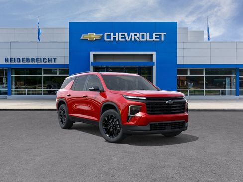 New 2026 Chevrolet Traverse LT w/ Midnight/Sport Edition AWD/4WD image 25