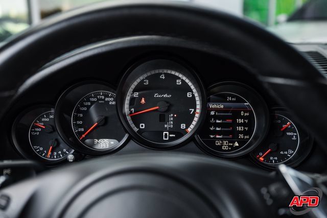 Used 2015 Porsche 911 Turbo AWD/4WD image 10