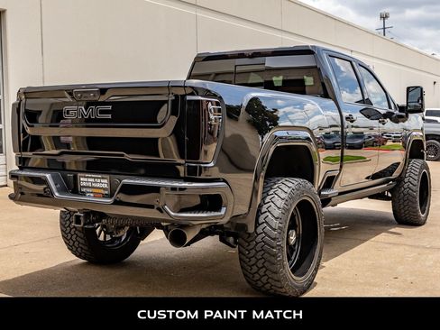 Used 2025 GMC Sierra 2500 Denali Ultimate AWD/4WD image 9
