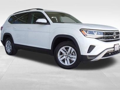 Used 2021 Volkswagen Atlas S