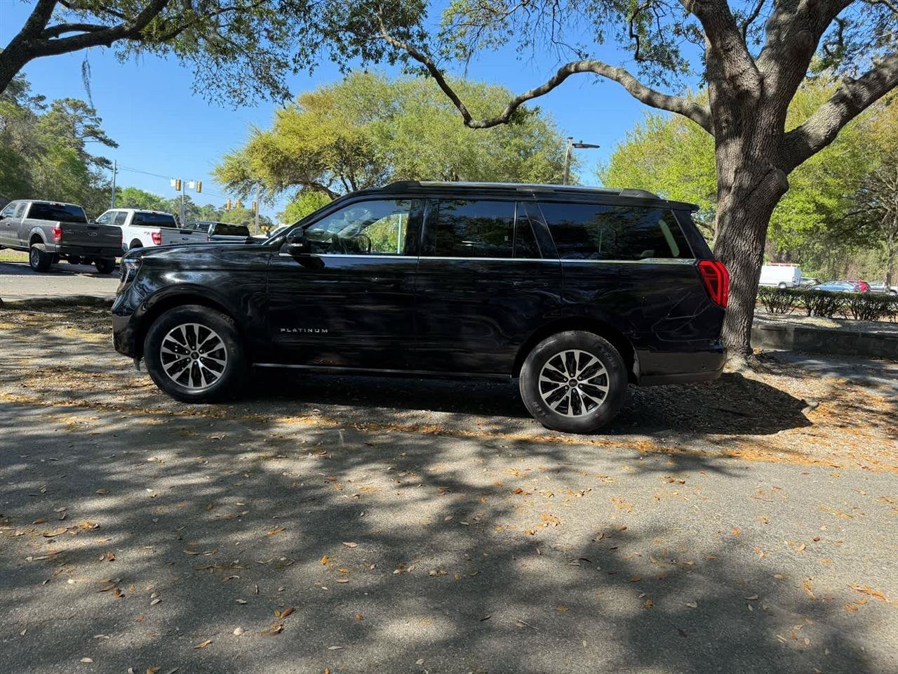 Used 2025 Ford Expedition Platinum AWD/4WD image 8