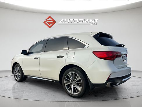 Used 2017 Acura MDX SH-AWD w/ Technology Package image 4