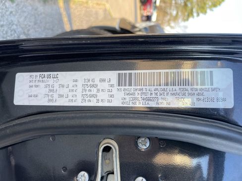 Used 2017 RAM 1500 Lone Star image 11