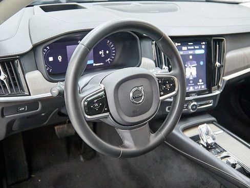 Used 2023 Volvo S90 B6 Ultimate w/ Protection Package Premier AWD/4WD image 13