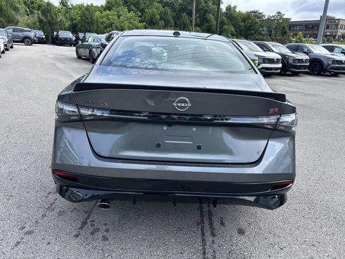 New 2026 Nissan Sentra SR w/ SR Premium Package FWD image 6