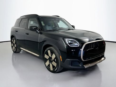 New 2025 MINI Cooper Countryman S w/ Comfort Package Max image 3