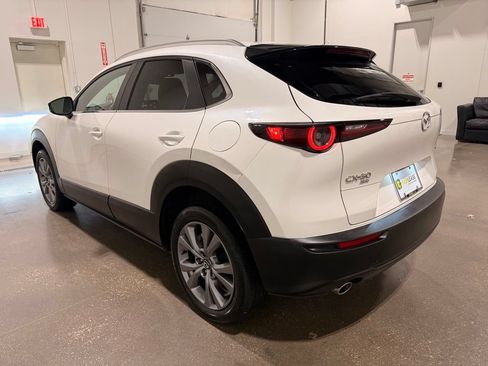 Used 2025 MAZDA CX-30 AWD 2.5 S w/ Preferred Package image 7