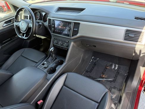 Used 2019 Volkswagen Atlas SE AWD/4WD image 13