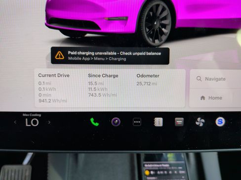 Used 2023 Tesla Model Y Long Range AWD/4WD image 21