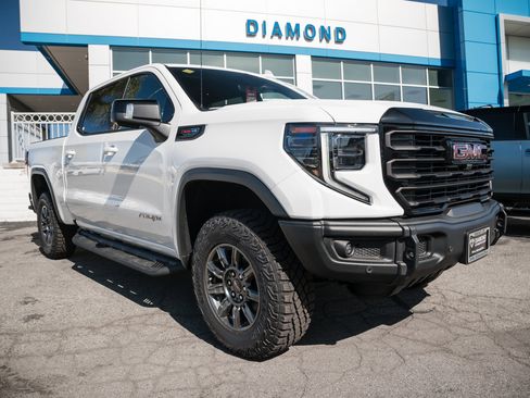 New 2026 GMC Sierra 1500 AT4X image 1