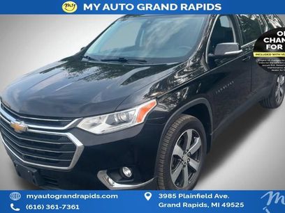 Used 2020 Chevrolet Traverse LT w/ LT Premium Package