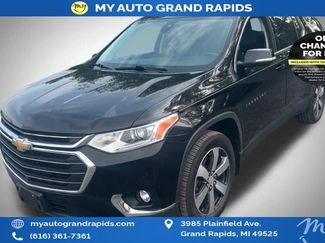 Used 2020 Chevrolet Traverse LT w/ LT Premium Package AWD/4WD 360° Tour