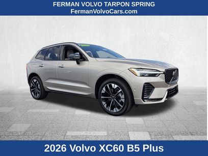 New 2026 Volvo XC60 B5 Plus w/ Protection Package Premier