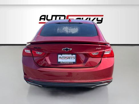 Used 2022 Chevrolet Malibu RS FWD image 6