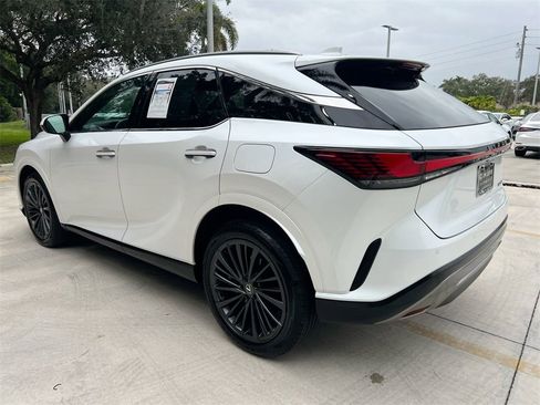 Certified 2025 Lexus RX 350 Premium image 5