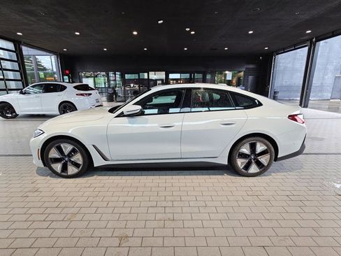Used 2023 BMW i4 eDrive35 RWD image 8