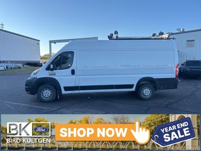 Used 2022 RAM ProMaster 3500 w/ Premium Convenience Group (A)