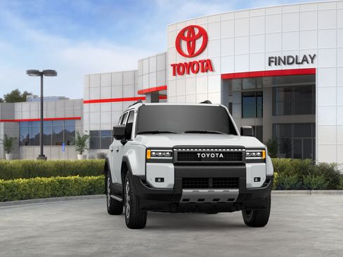 New 2027 Toyota Land Cruiser w/ Premium Package AWD/4WD image 16