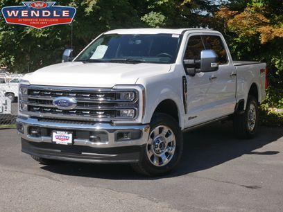 Certified 2023 Ford F350 Lariat w/ Lariat Ultimate Package